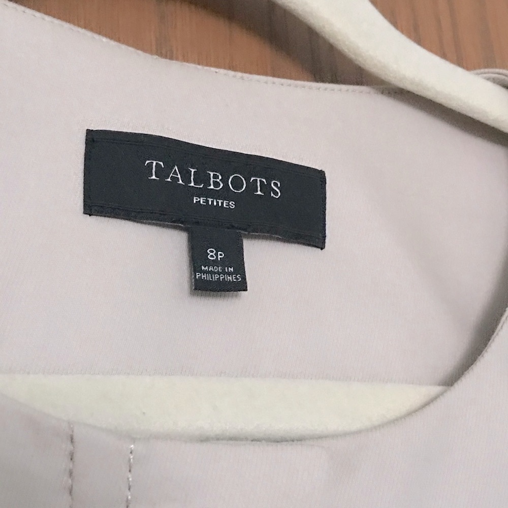 Talbots Jacket - Picture 4 of 4